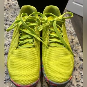 NOBULL Neon Impact. Women’s size 8